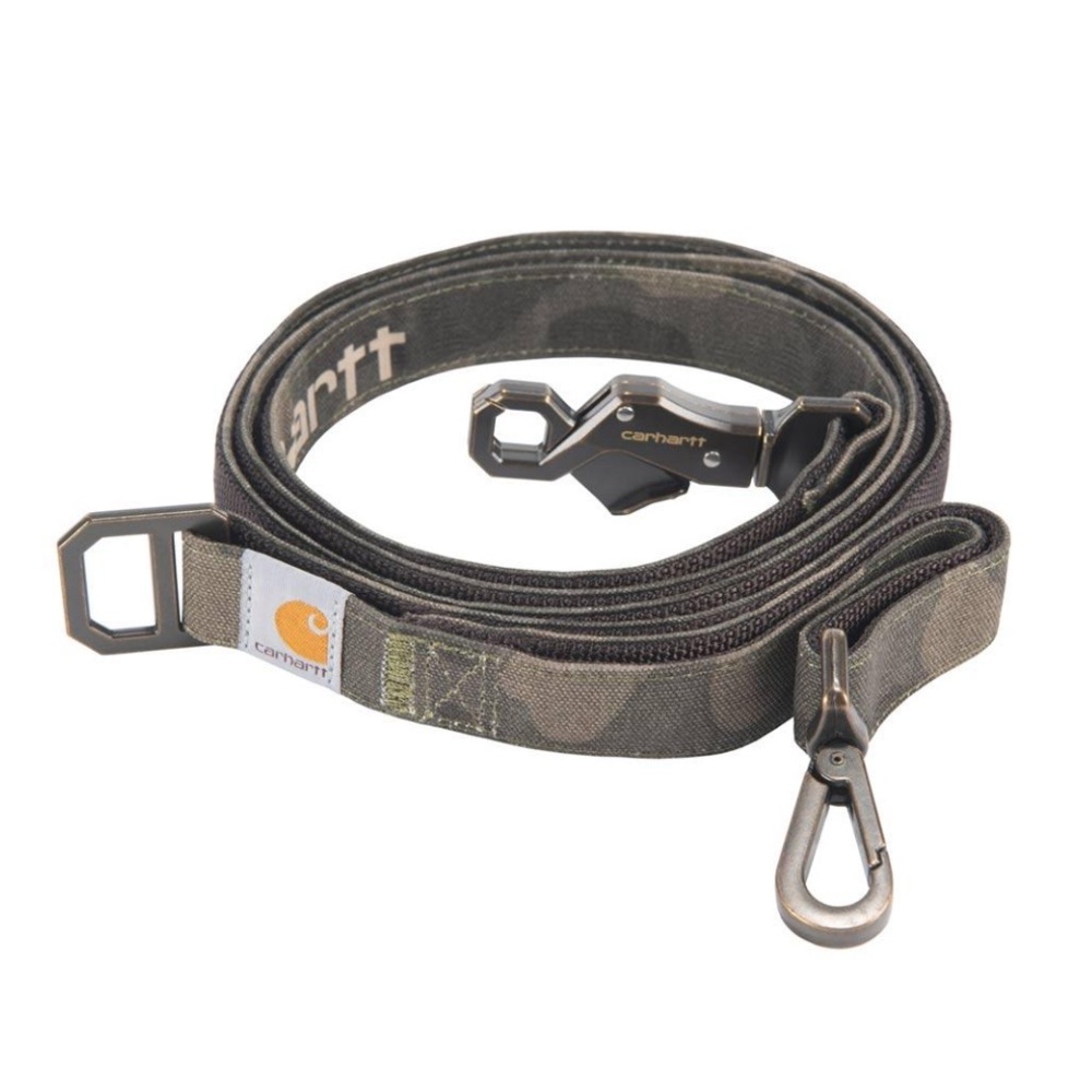 NWT Carhartt Rain Defender Dog Leash - Size Large